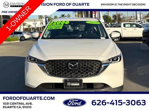 2023 Mazda CX-5 2.5 S