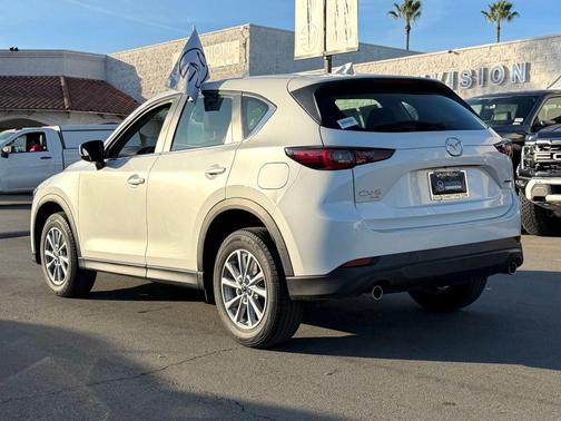2023 Mazda CX-5 2.5 S