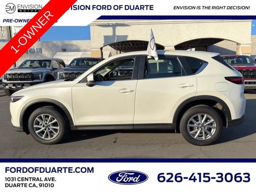 2023 Mazda CX-5 2.5 S