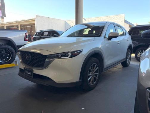 2023 Mazda CX-5 2.5 S