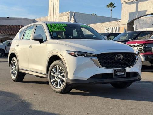 2023 Mazda CX-5 2.5 S