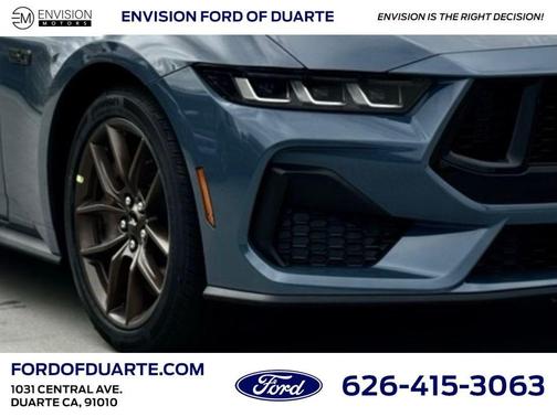 2024 Ford Mustang EcoBoost Premium