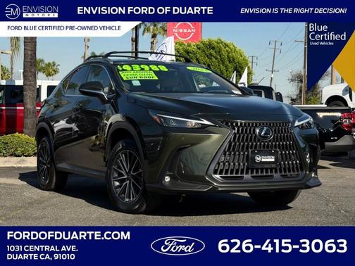 2023 Lexus NX 350h Premium
