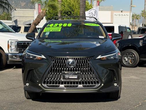2023 Lexus NX 350h Premium