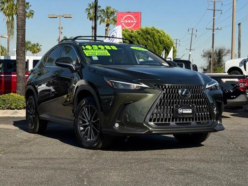 2023 Lexus NX 350h Premium