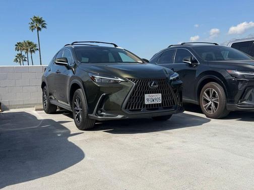 2023 Lexus NX 350h Premium