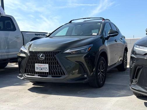 2023 Lexus NX 350h Premium