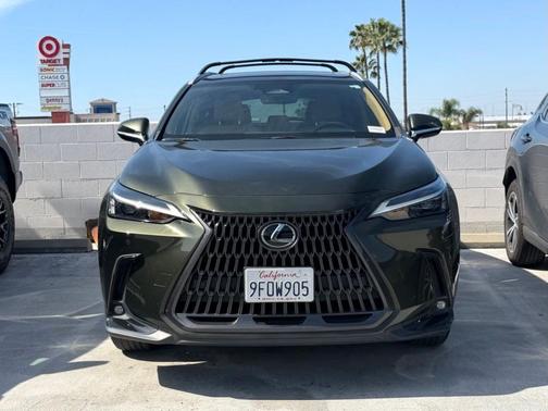2023 Lexus NX 350h Premium
