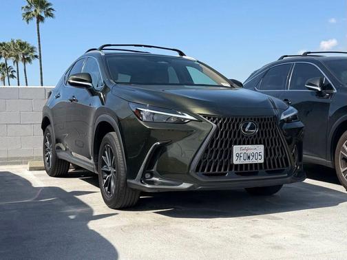 2023 Lexus NX 350h Premium