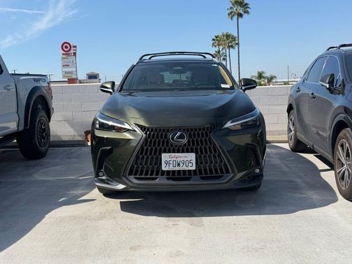 2023 Lexus NX 350h Premium