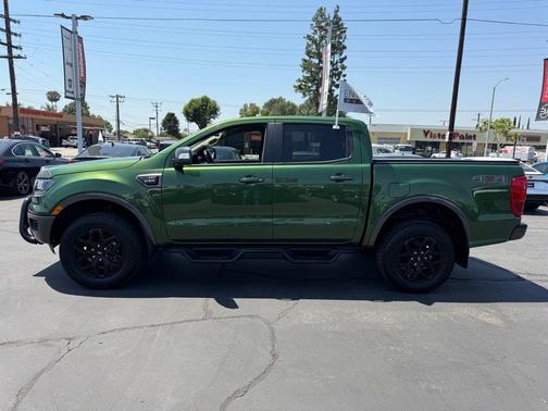 2023 Ford Ranger Lariat