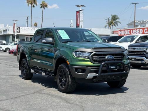 2023 Ford Ranger Lariat