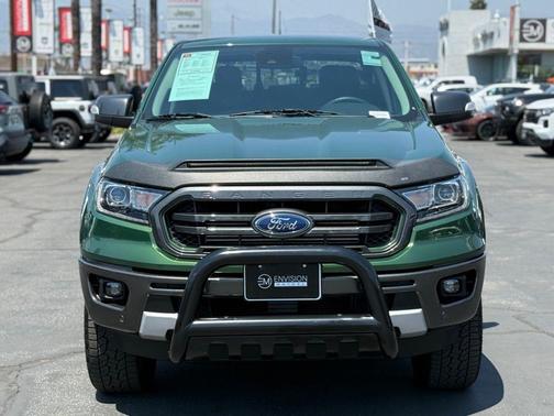 2023 Ford Ranger Lariat