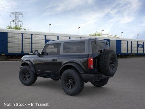 Shadow 2026 Ford Bronco Base