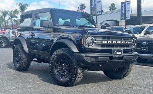 Shadow 2026 Ford Bronco Base