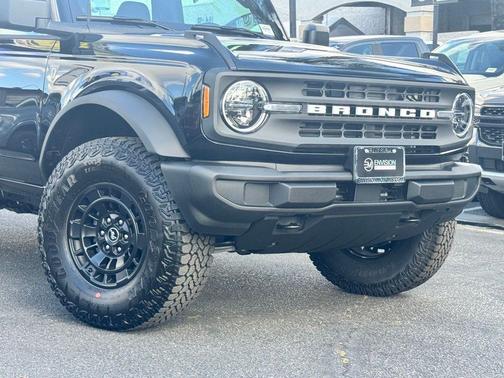 Shadow 2026 Ford Bronco Base