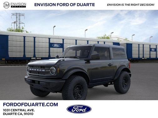 Shadow 2026 Ford Bronco Base