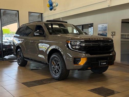 2026 Ford Expedition Tremor