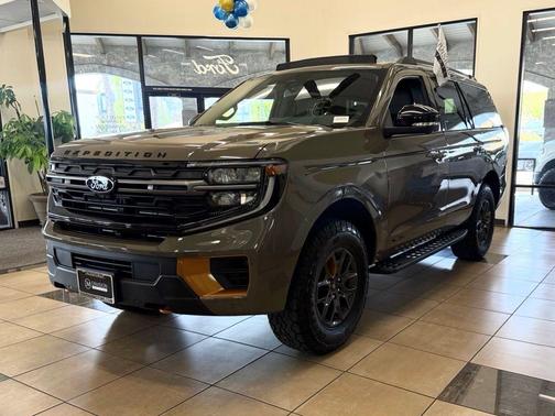 2026 Ford Expedition Tremor