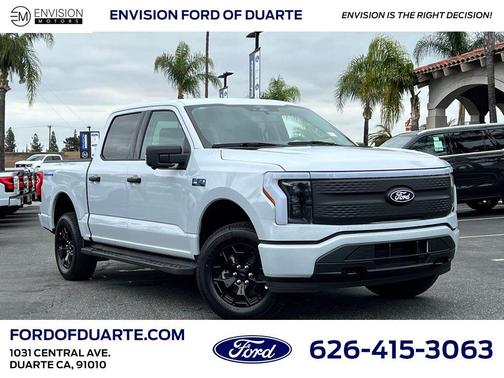 2025 Ford F-150 Lightning XLT