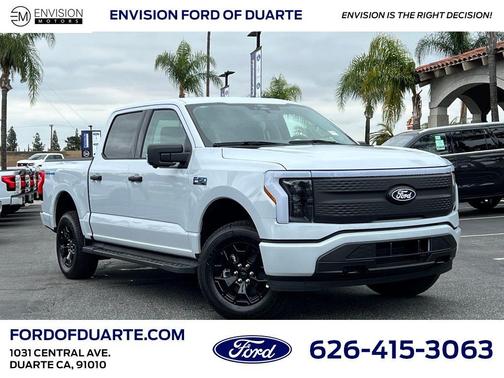 2025 Ford F-150 Lightning XLT