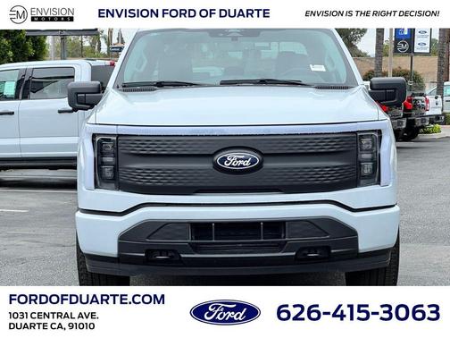 2025 Ford F-150 Lightning XLT