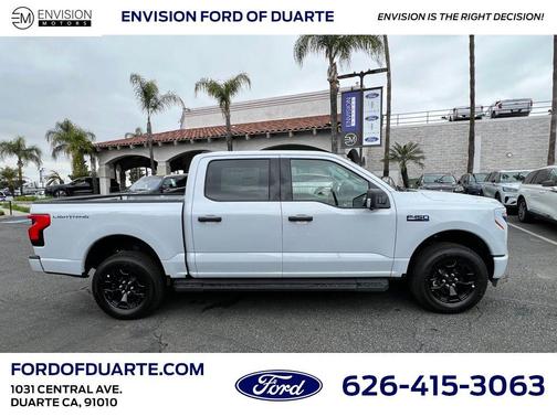 2025 Ford F-150 Lightning XLT