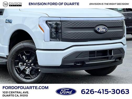 2025 Ford F-150 Lightning XLT