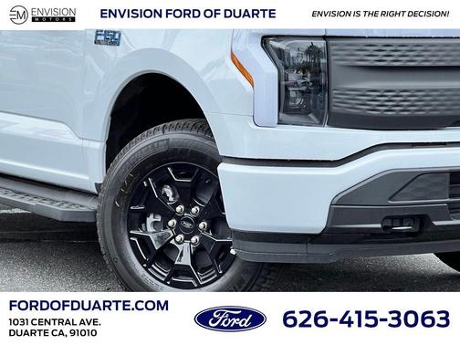 2025 Ford F-150 Lightning XLT