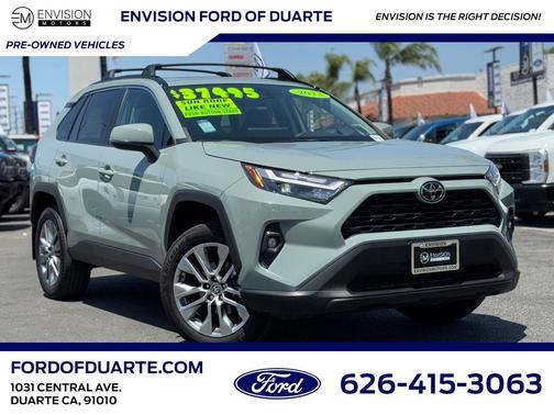 2023 Toyota RAV4 XLE Premium