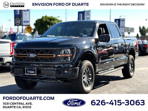 2025 Ford F-150 Tremor