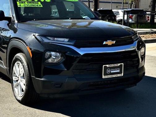 2023 Chevrolet Trailblazer LS