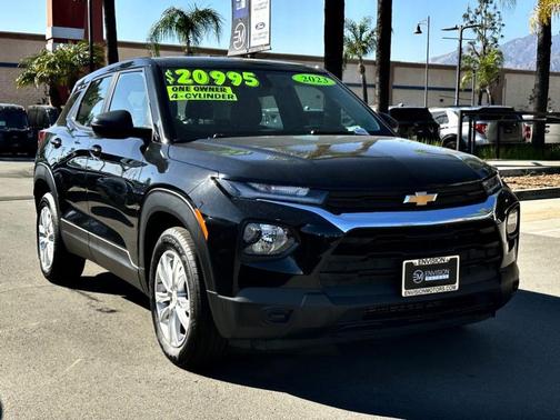2023 Chevrolet Trailblazer LS
