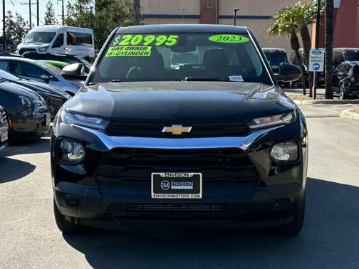 2023 Chevrolet Trailblazer LS