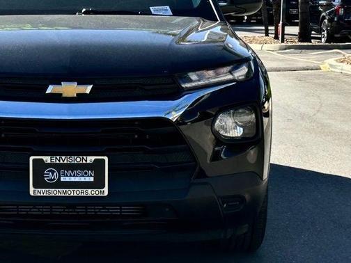 2023 Chevrolet Trailblazer LS
