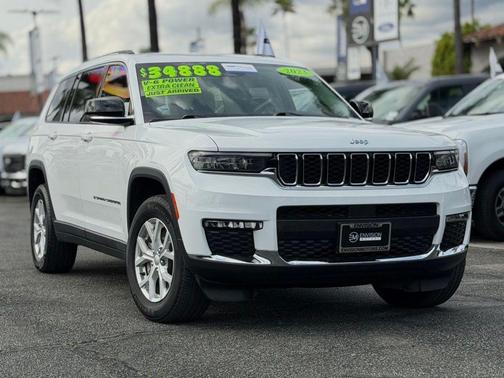 2023 Jeep Grand Cherokee L Limited