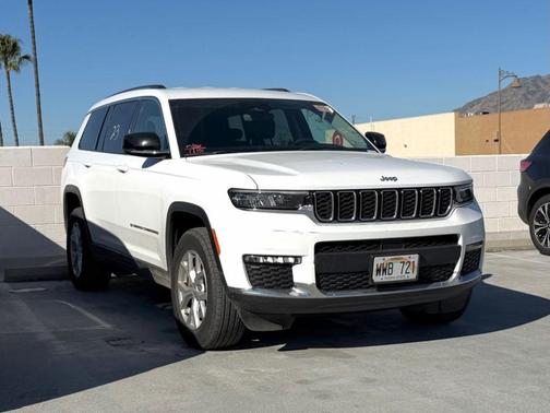 2023 Jeep Grand Cherokee L Limited