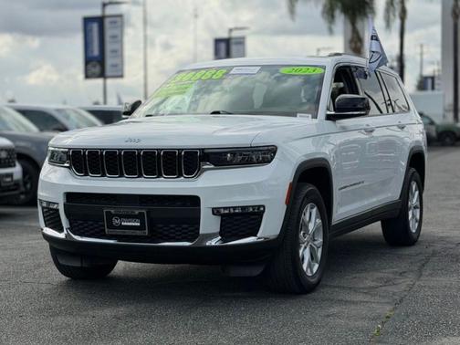 2023 Jeep Grand Cherokee L Limited