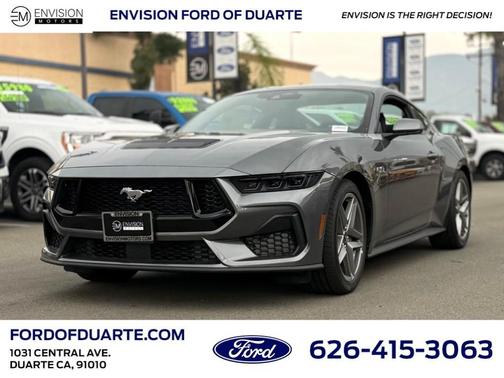 2026 Ford Mustang GT