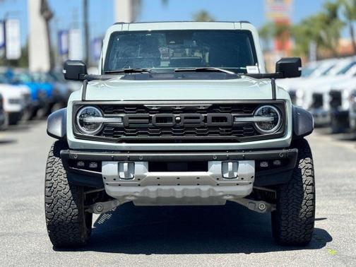 2023 Ford Bronco Raptor