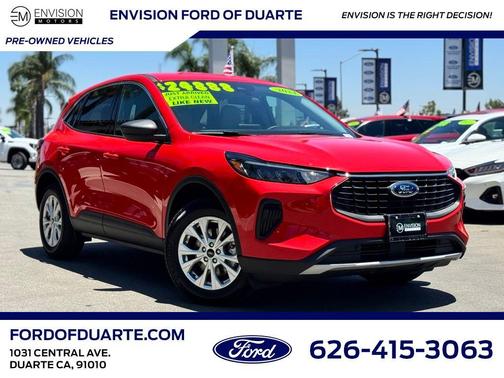 2024 Ford Escape Active