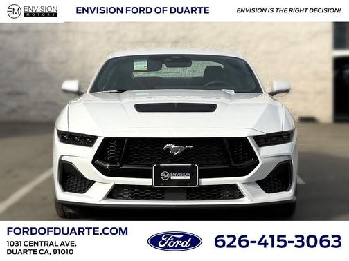 2026 Ford Mustang GT