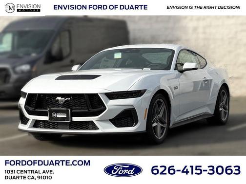 2026 Ford Mustang GT