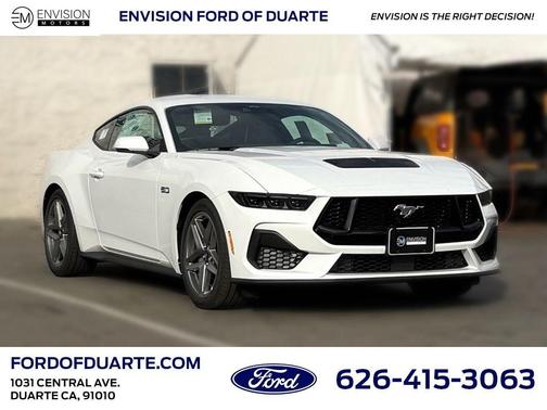 2026 Ford Mustang GT