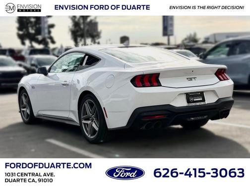 2026 Ford Mustang GT