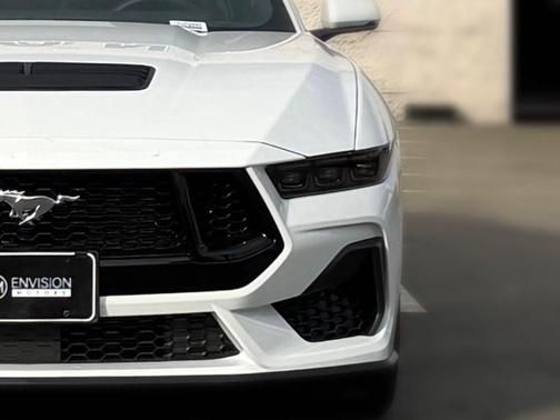Oxford White 2026 Ford Mustang GT Premium