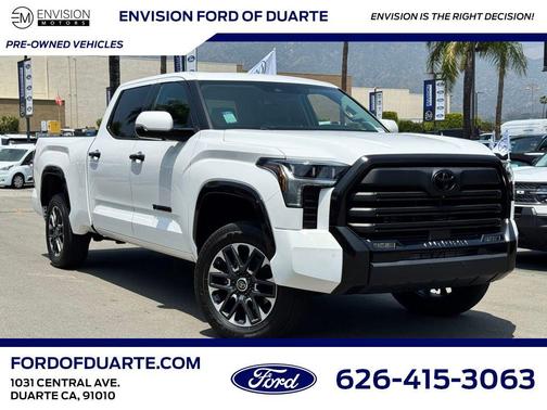 2022 Toyota Tundra Limited