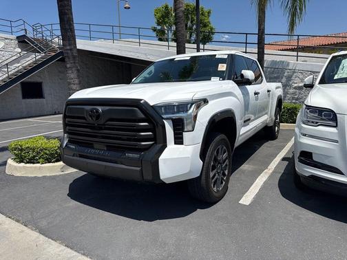 2022 Toyota Tundra Limited