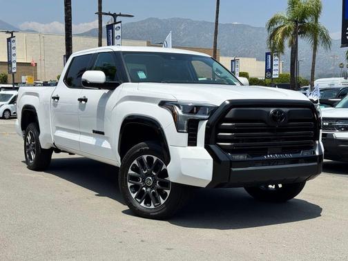 2022 Toyota Tundra Limited