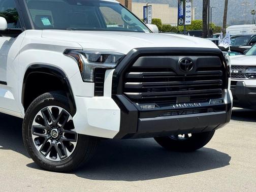 2022 Toyota Tundra Limited